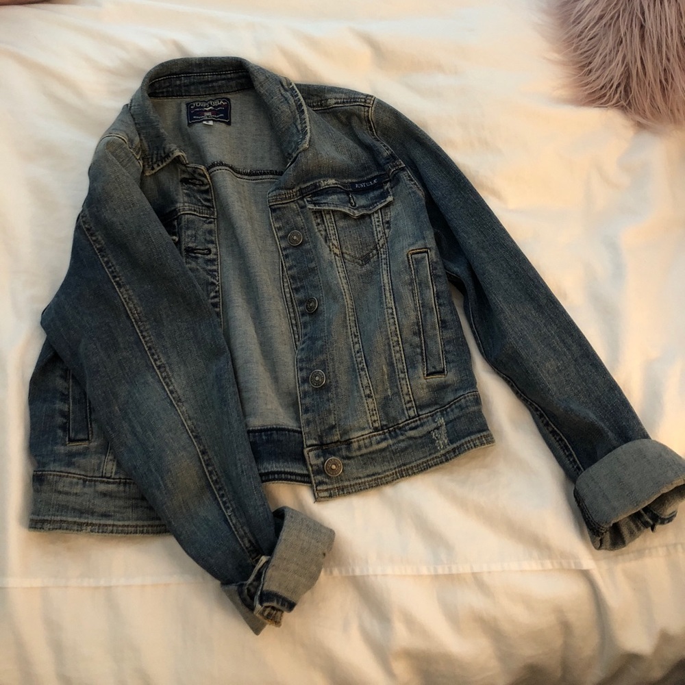 Jean jacket